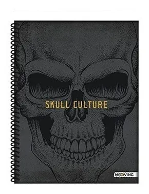 CUADERNO UNIVERSITARIO RAYADO "REBEL"