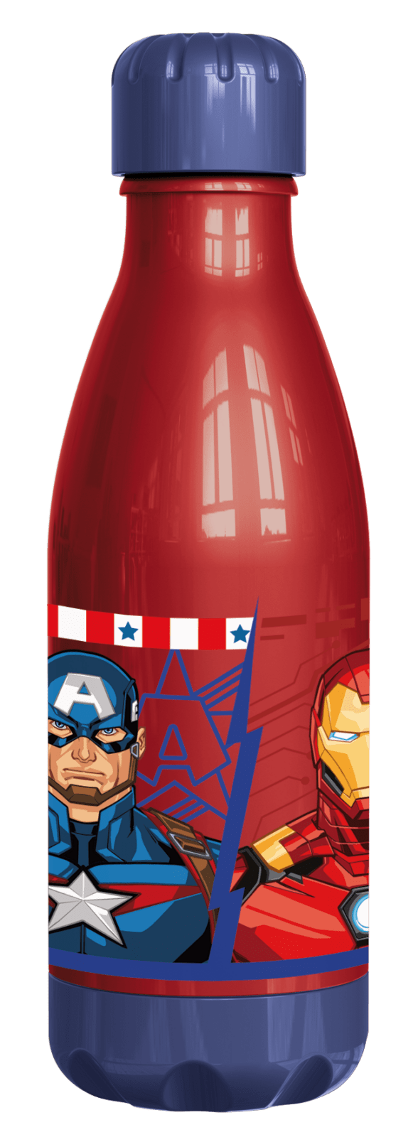BOTELLA PLASTICA DE 560 ml. LINEA DAILY PP "AVENGERS"