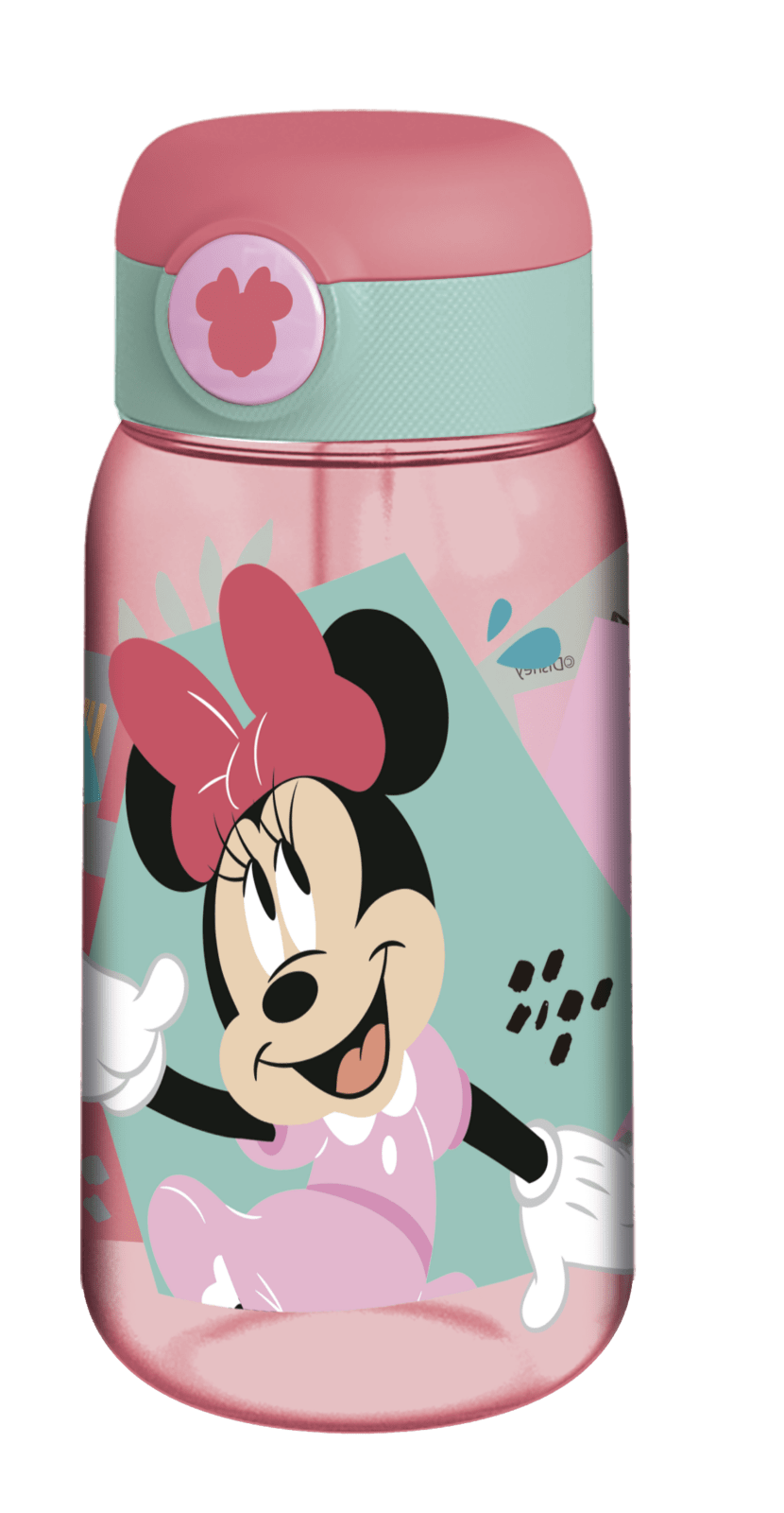BOTELLA 510 ml. LINEA ACTIVE "MINNIE"