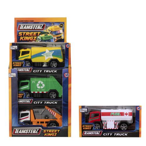 VEHICULOS URBANOS "TEAMZTERZ"