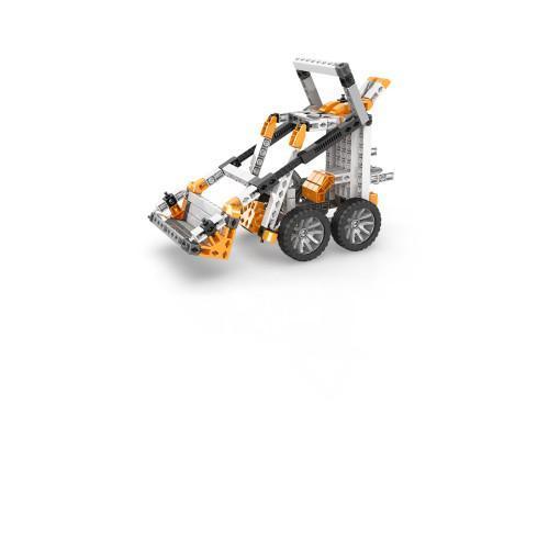 PLAYSET PARA ARMAR HELICOPTERO DE COMBATE "ENGINO" - Imagen 11