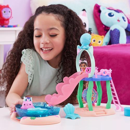 PLAYSET DE PILETA "GABBY´S DOLLHOUSE" - Imagen 6
