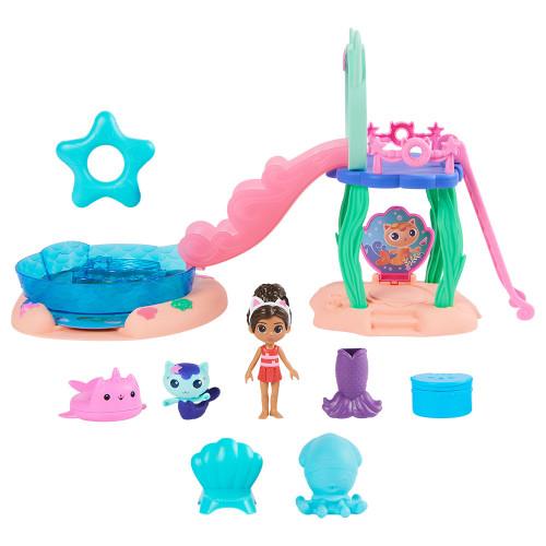 PLAYSET DE PILETA "GABBY´S DOLLHOUSE" - Imagen 4