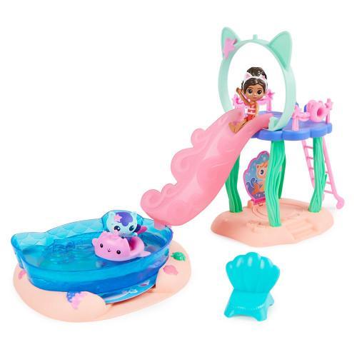 PLAYSET DE PILETA "GABBY´S DOLLHOUSE" - Imagen 5