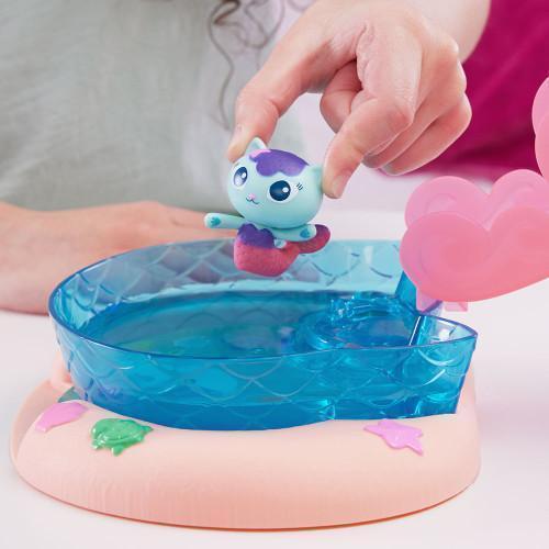 PLAYSET DE PILETA "GABBY´S DOLLHOUSE" - Imagen 3