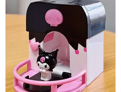 MINI PLAYSET LINEA APARTMENT "KUROMI" - Imagen 2
