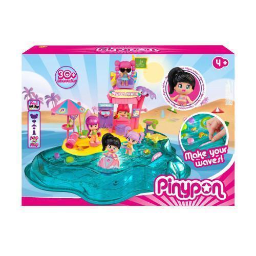 PLAYSET BEACH "PINYPON"