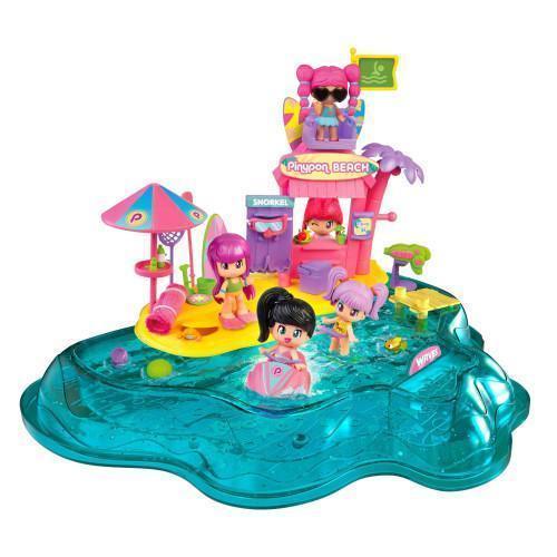 PLAYSET BEACH "PINYPON" - Imagen 2