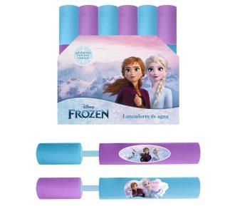 LANZADOR DE AGUA "FROZEN"
