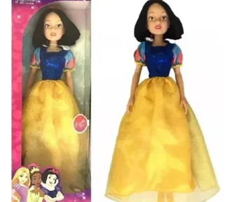 MUÑECA 50 cm. "BLANCANIEVES"