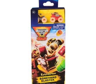 MINI PLAYSET LANZADOR "MONSTER JAM"