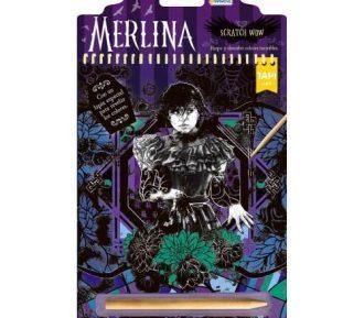 SCRATCH WOW "MERLINA"