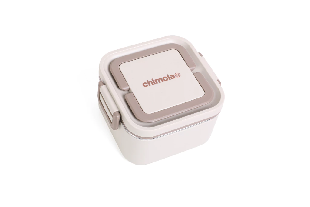 LUNCHERA PLASTICA MEDIANA 700 ml CHIMOLA - Imagen 4