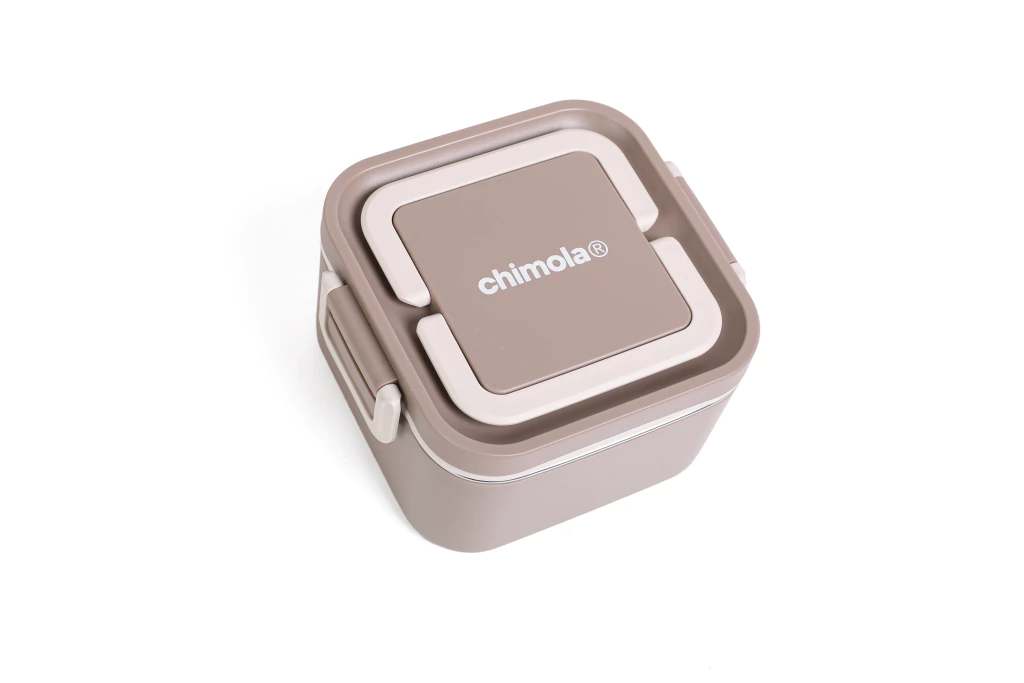 LUNCHERA PLASTICA MEDIANA 700 ml CHIMOLA