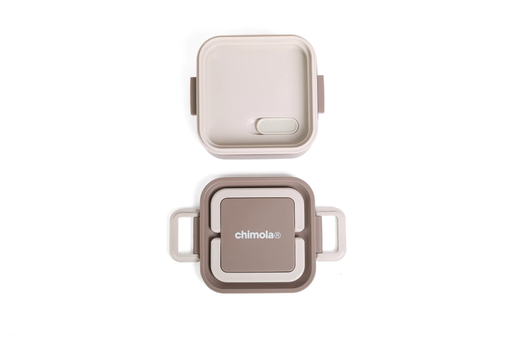 LUNCHERA PLASTICA MEDIANA 700 ml CHIMOLA - Imagen 3