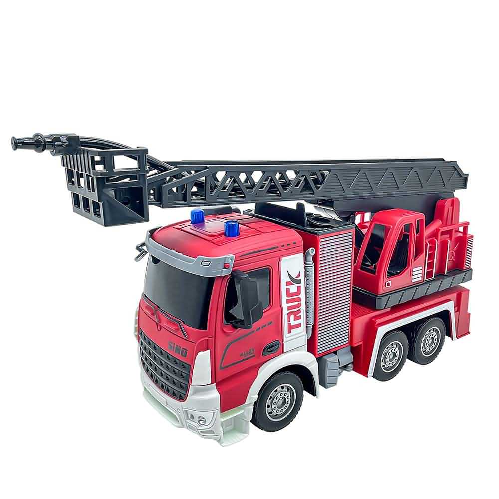 CAMION DE BOMBEROS A CONTROL REMOTO - Imagen 3