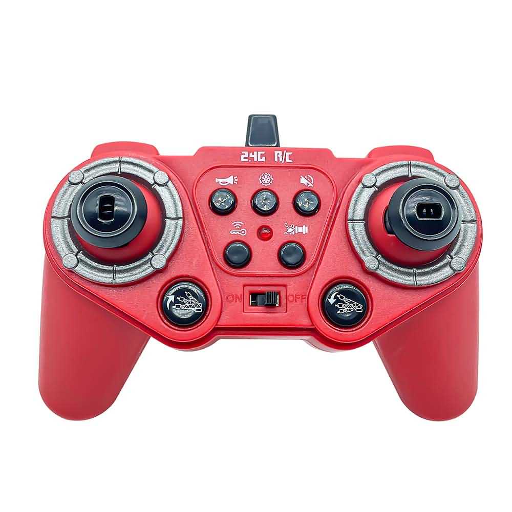 CAMION DE BOMBEROS A CONTROL REMOTO - Imagen 2