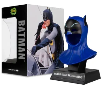 MINI MASCARA "BATMAN 1966"