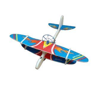 AVIONCITO VOLADOR DOBLE ALA