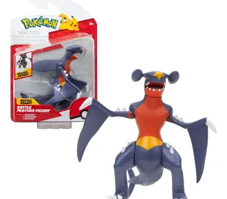 MINI FIGURA 12 cm. ARTICULADA "POKEMON"