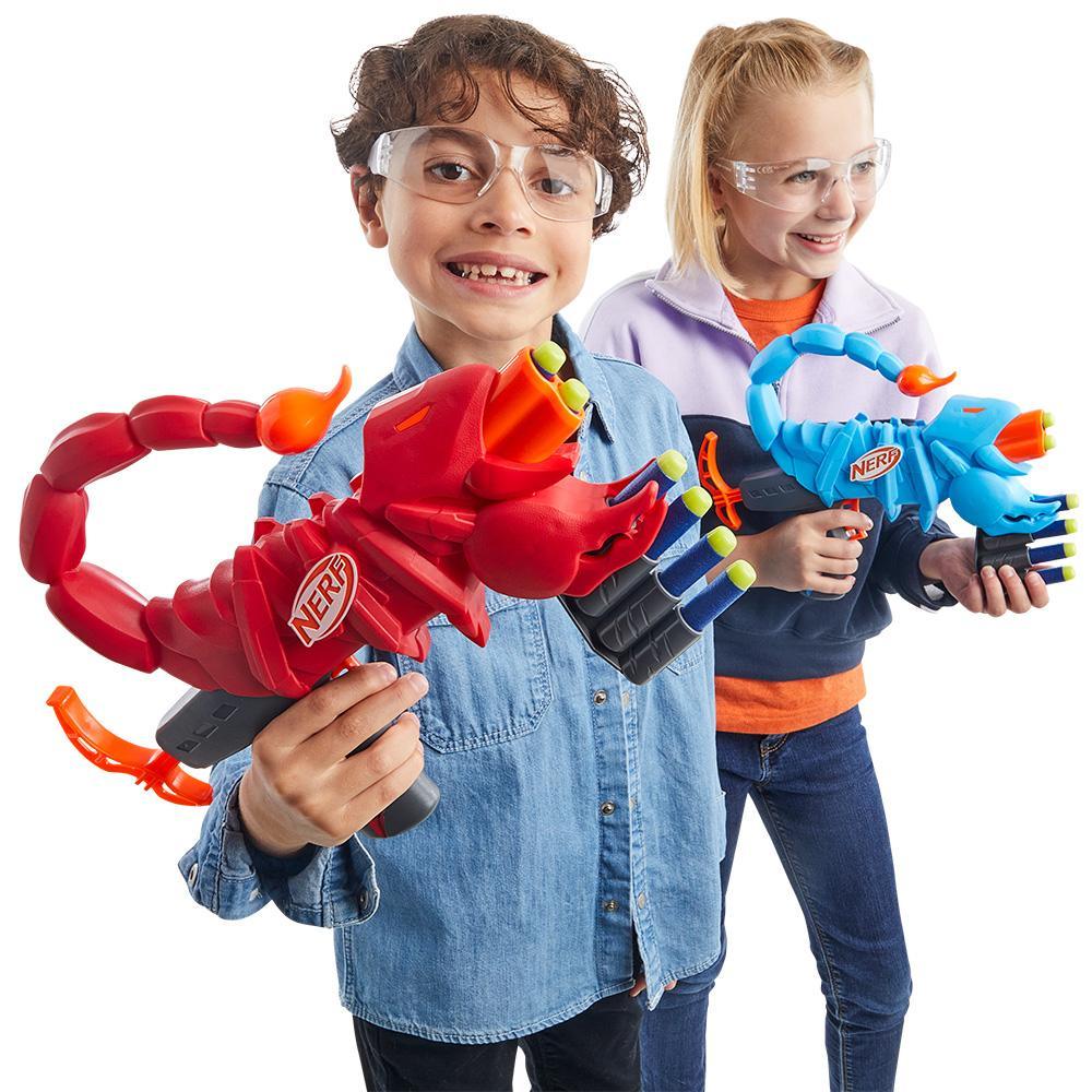 PISTOLA LANZA DARDOS "NERF" MODELO VENOM PACK - Imagen 11