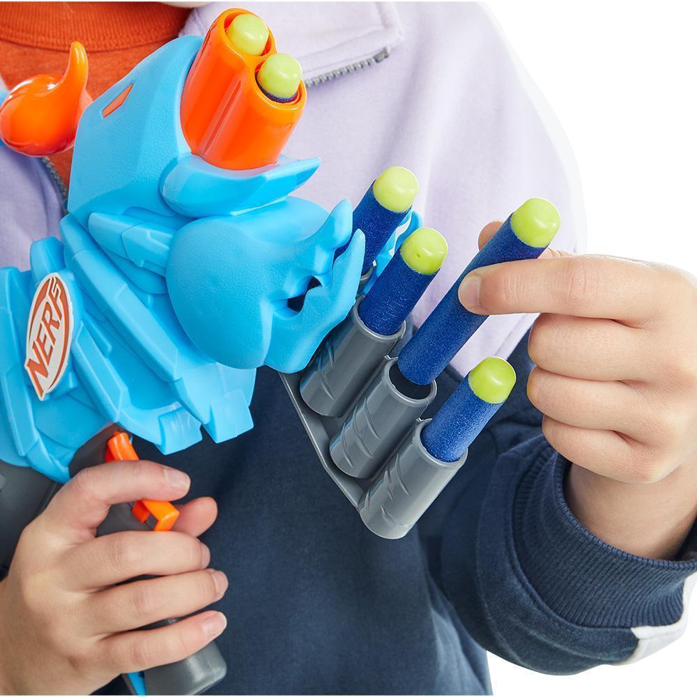 PISTOLA LANZA DARDOS "NERF" MODELO VENOM PACK - Imagen 10