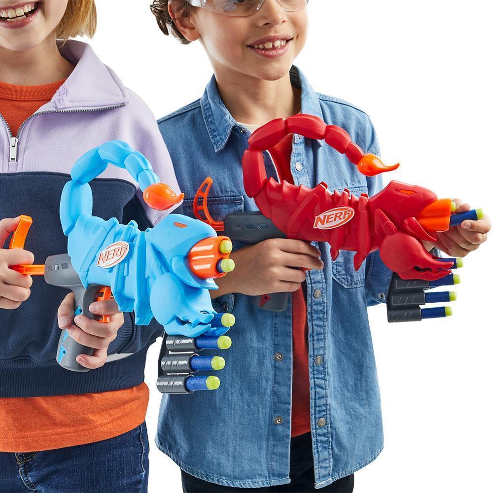 PISTOLA LANZA DARDOS "NERF" MODELO VENOM PACK - Imagen 8