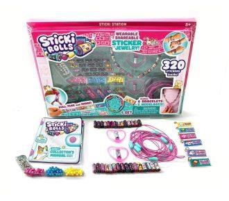 PLAYSET ESTACION "STICKI ROLLS"