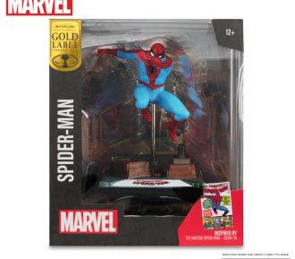 FIGURA DELUXE 18 cm. "SPIDERMAN"