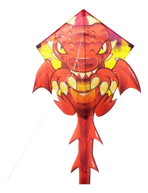 BARRILETE POPUP DRAGON