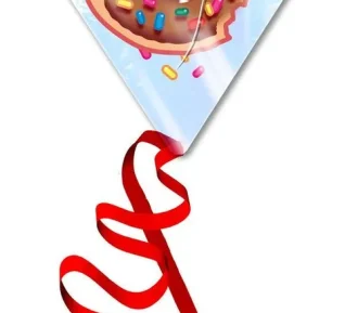 BARRILETE DIAMANTE DONA