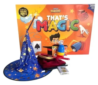 JUEGO DE MAGIA SET GIGANTE