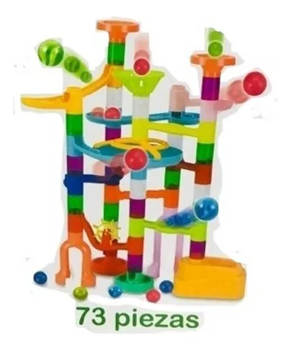 LABERINTO DE BOLITAS 73 PIEZAS - Imagen 2