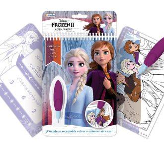 AGUA WOW "FROZEN"