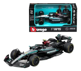 MERCEDES-AMG PETRONAS ESCALA 1:43 "BURAGO"