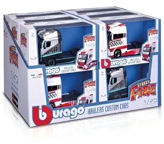 CABINA DE CAMION "BURAGO"