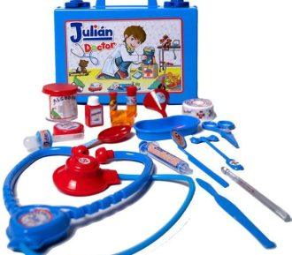 VALIJITA DOCTOR "JULIAN"