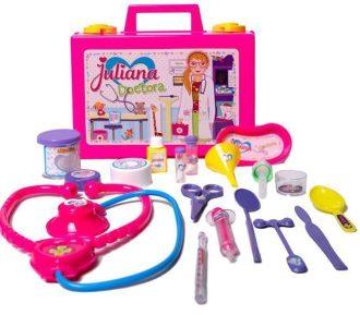 VALIJITA CHICA DOCTORA "JULIANA"