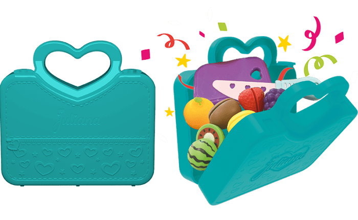 VALIJITA SORPRESA "JULIANA" - Imagen 4