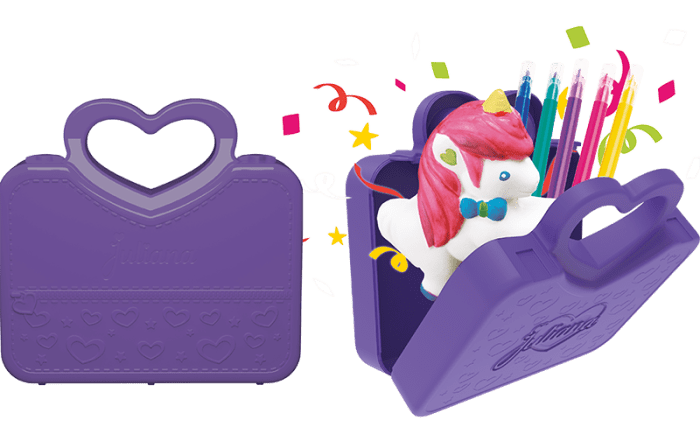 VALIJITA SORPRESA "JULIANA" - Imagen 6