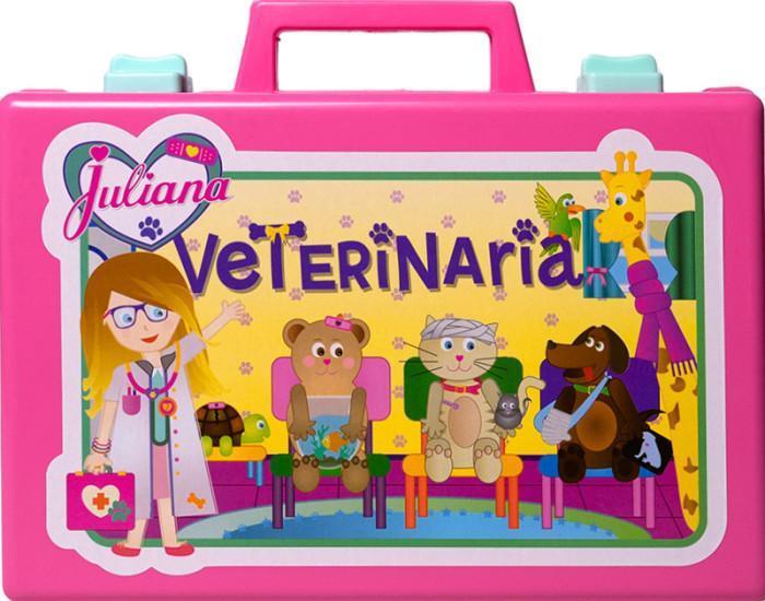 VALIJITA VETERINARIA GRANDE "JULIANA" - Imagen 3