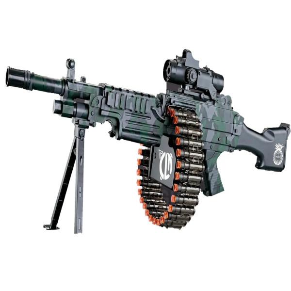 AMETRALLADORA LANZA DARDOS - Imagen 6