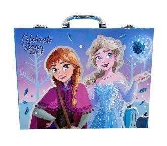 SET DE ARTE 65 PIEZAS "FROZEN"