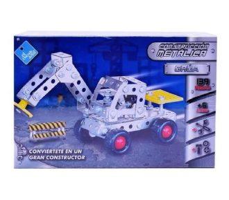 GRÚA CONSTRUCCIÓN METÁLICA PARA ARMAR