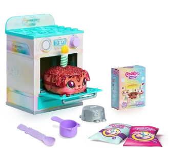 HORNO INTERACTIVO "COOKEEZ MAKERY"