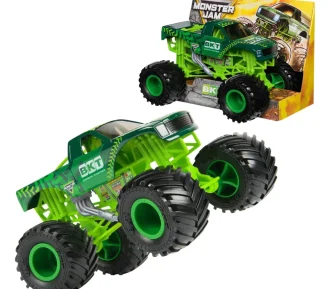 VEHICULO METALICO BKT "MONSTER JAM"