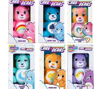 MINI PELUCHES 8 cm. "OSITOS CARIÑOSITOS"