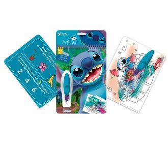 AGUA WOW "STITCH"