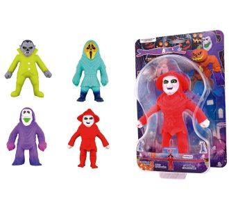 MUÑECOS ESTIRABLES HALLOWEEN / MONSTERS