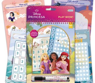 PLAY WOW "PRINCESAS"